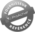 Fournisseur référencé ProAchat