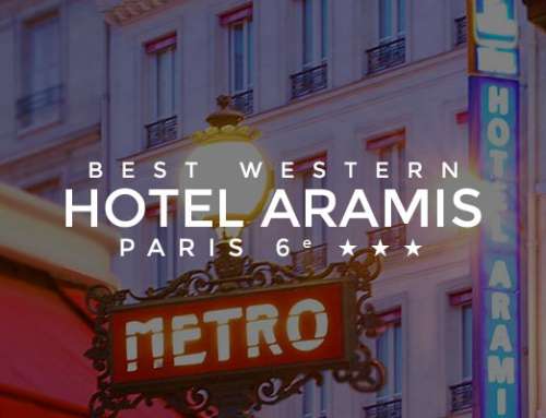 Best Western Hôtel Aramis