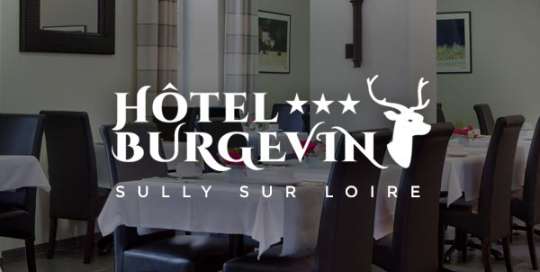 hotel burgevin : creation site