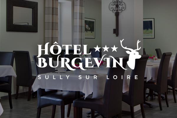 hotel burgevin : creation site