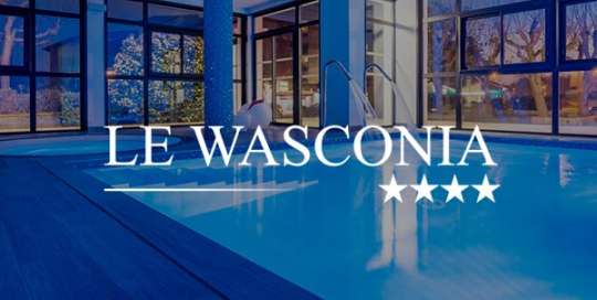 creation du site de l'hotel wasconia