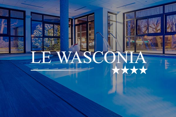 creation du site de l'hotel wasconia