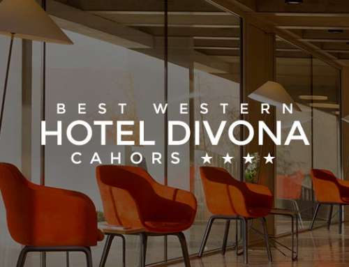 Best Western Hôtel Divona