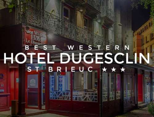 Best Western Hôtel Duguesclin