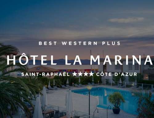 Best Western Plus HÔTEL LA MARINA